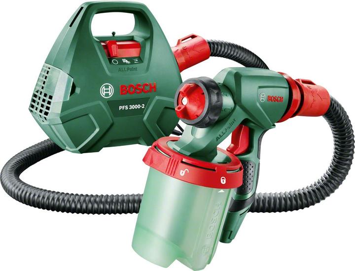 Actual product image Bosch Home & Garden Pfs 3000-2