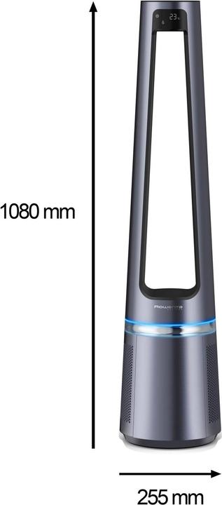 Actual product image Rowenta Eclipse 2-in-1 (52 m²)