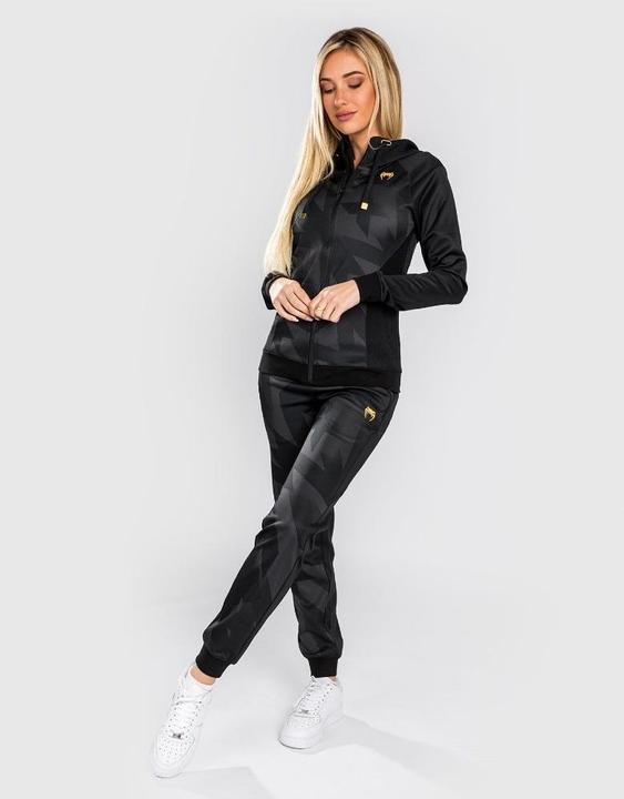 Produktbild Venum Razor Hoodie - For Women - Black/Gold - M (M)
