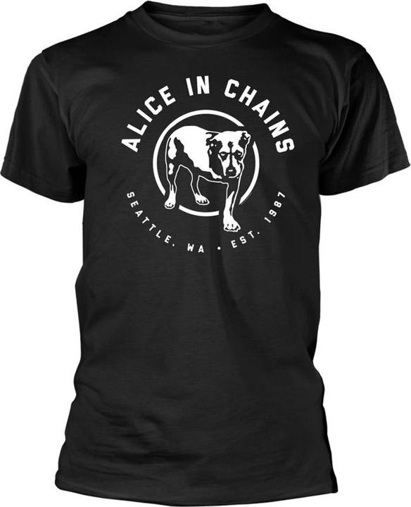 Image du produit Alice In Chains - T-shirt EST. - Adulte (XXL)