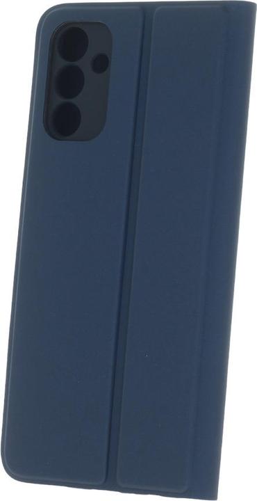 Actual product image OEM Smart Soft case for Xiaomi Redmi 12c navy blue (Xiaomi Redmi 12C, Xiaomi Poco C55, Xiaomi Redmi Go)