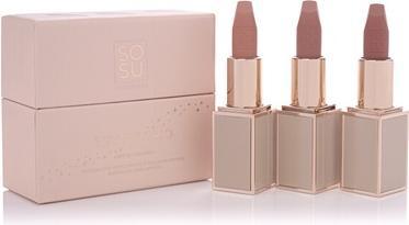 Produktbild Sosu Cosmetics - Try Me Trio gift set (Make up set)