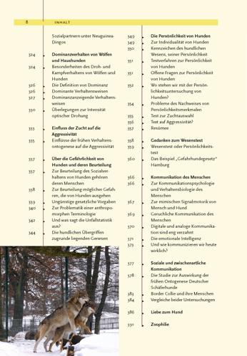 Image du produit Kosmos Ausdrucksverhalten beim Hund (Allemand, Dorit Feddersen-Petersen, 2008)