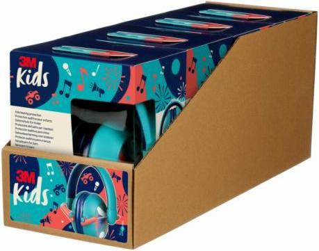 Produktbild 3M Gehörschutz für Kinder (1 x)