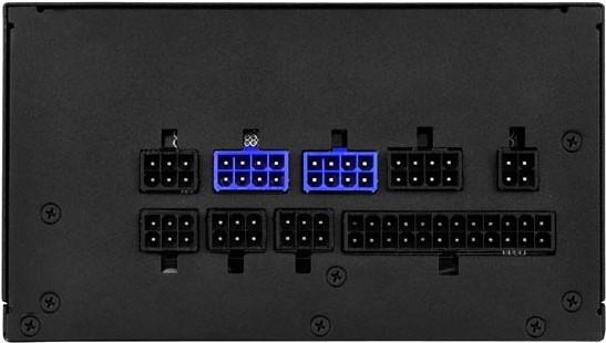Image du produit Silverstone SST-ST85F-PT Strider 80 PLUS Platinum modulaire - 850 Watt (850 W)