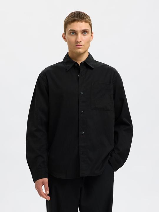 Produktbild Selected Homme Langarm Overshirt (XL)