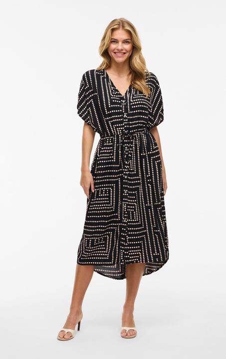 Immagine prodotto Vila Kurzarm Midikleid (36)