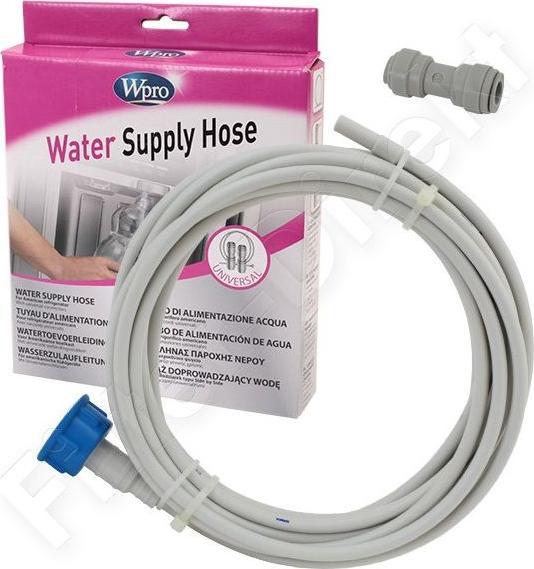 Actual product image Whirlpool WPRO Universal slangevand