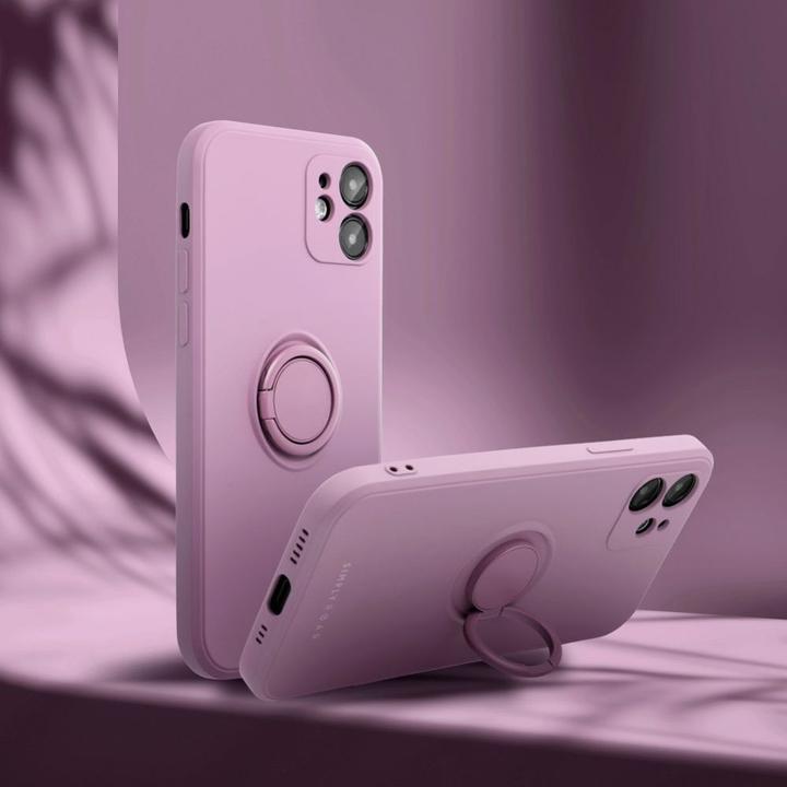 Immagine prodotto Roar SM Amber Custodia iPhone 14 Pro viola (Apple iPhone 14 Pro)