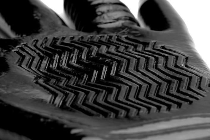 Produktbild Master Series Pleasure Fister Textured Fisting Glove