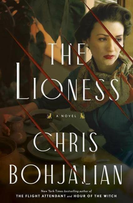 Actual product image The Lioness (English, Chris Bohjalian, 2022)