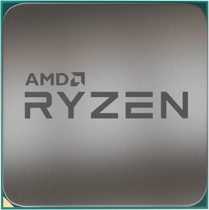 Produktbild AMD Ryzen 7 5800X (AM4, 3.80 GHz, 8 -Core)