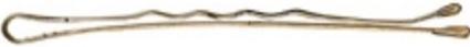 Produktbild Comair Haarklemmen PF 500St 48mm gold (500 Stk.)