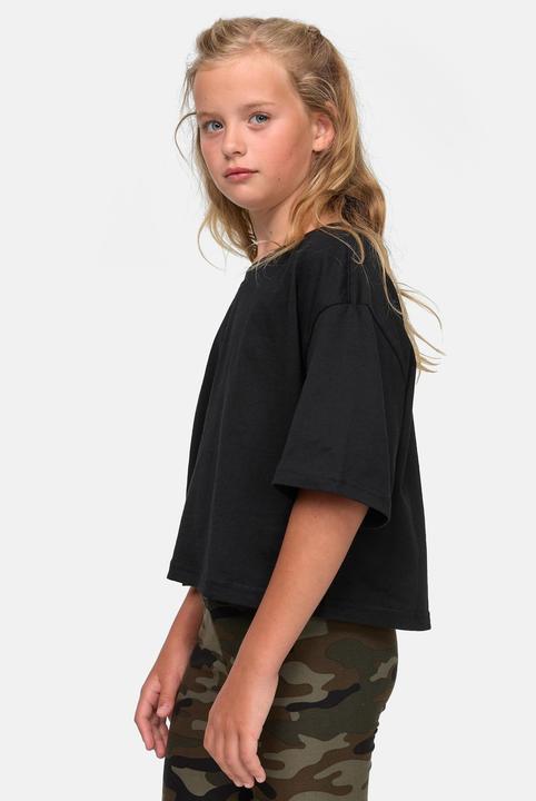Image du produit Urban Classics Tee short kimono filles (146)