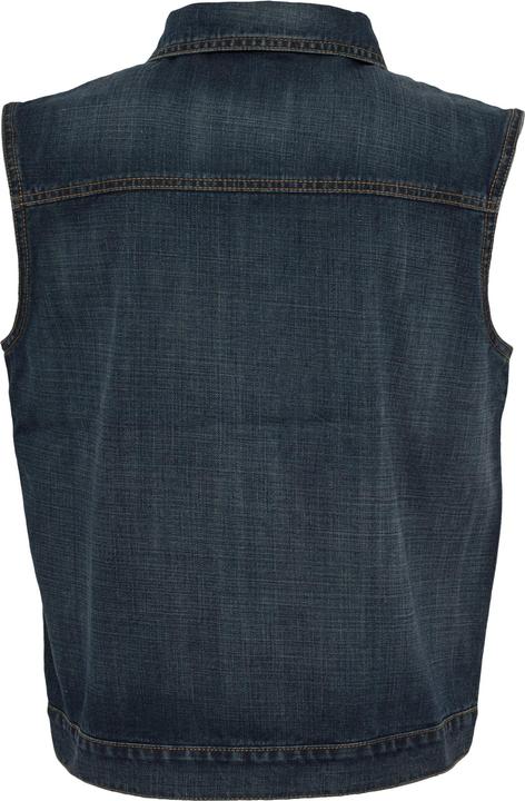 Image du produit Urban Classics Denim Vest (S)