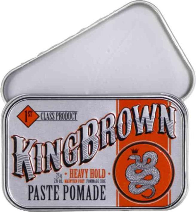 Actual product image King Brown Premium (Hair paste)