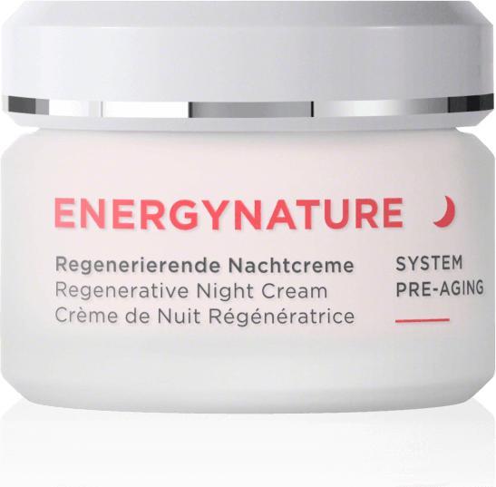 Produktbild Annemarie Börlind Energynature Regenerierende Nachtcreme (50 ml)