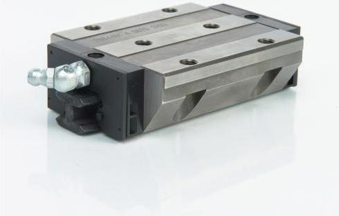 Actual product image Carriage KWSE25 LG3V2 0.82 kg Standard long 25-series (Guide carriage)