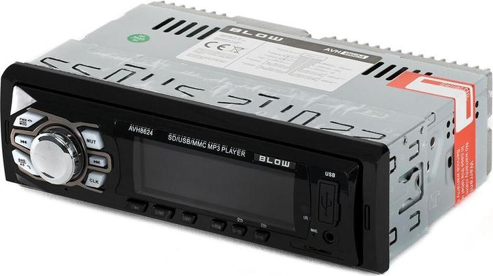 Actual product image Blow 78-269 Radio AVH-8624 MP3