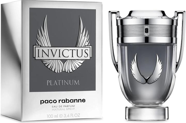 Actual product image Paco Rabanne Invictus (Eau de parfum, 50 ml)