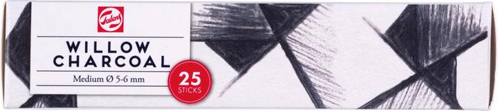 Immagine prodotto Ingold-Biwa TALENS - Carboncino (25 x)