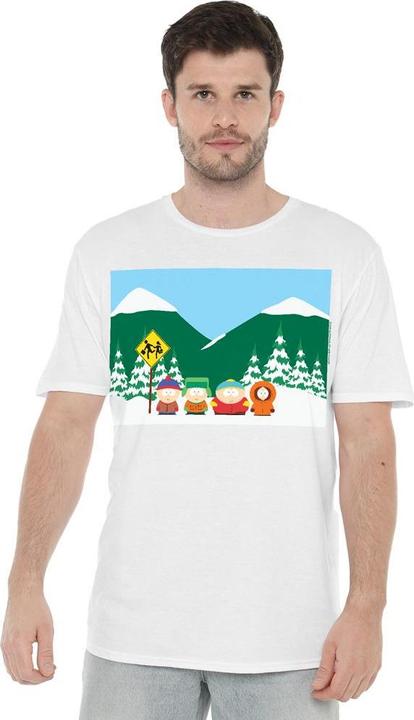 Image du produit Ubisoft - T-shirt BUS STOP - Homme (XXL)