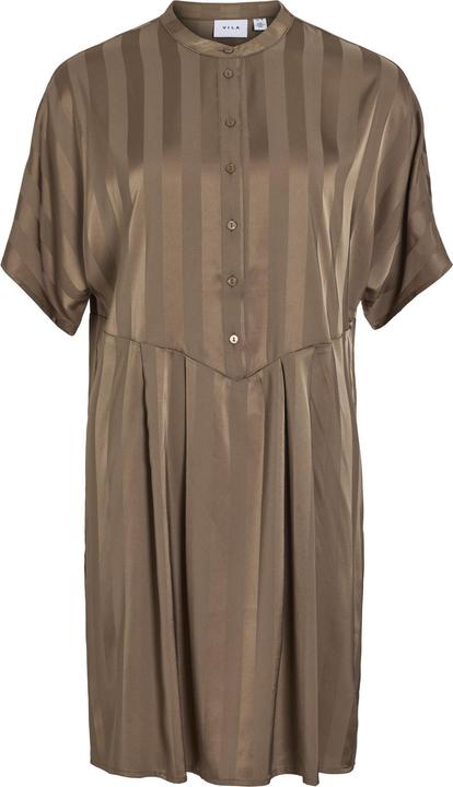 Vila Kurzarm Kurzkleid (38)