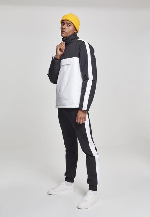 Produktbild Urban Classics 2-Tone Padded Pull Over Jacket (M)