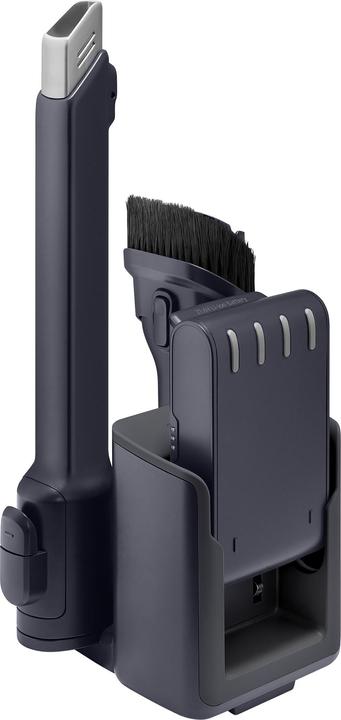 Actual product image Samsung VS15A6031R1 Bagless Black, Green