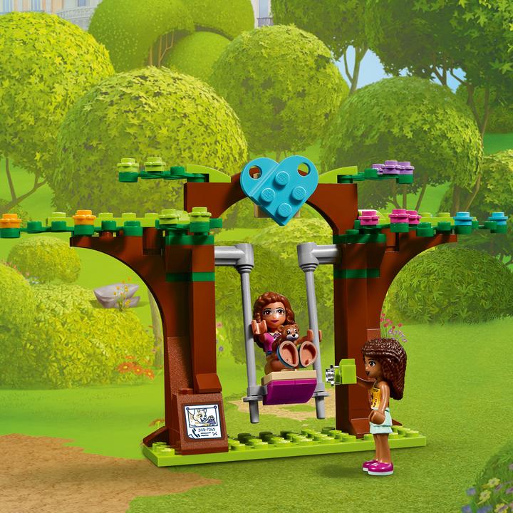 Image du produit LEGO Maison de l'amitié (41340, LEGO Friends)
