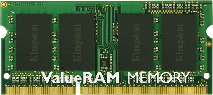 Actual product image Kingston ValueRAM (1 x 4GB, 1600 MHz, DDR3L-RAM, SO-DIMM)