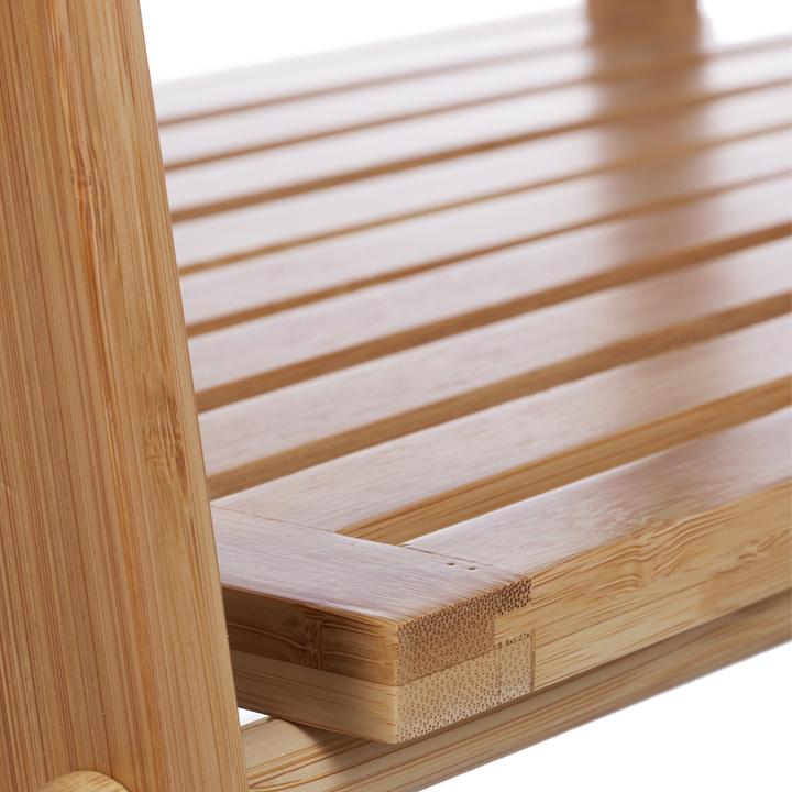 Image du produit Relaxdays Echelle porte-serviettes