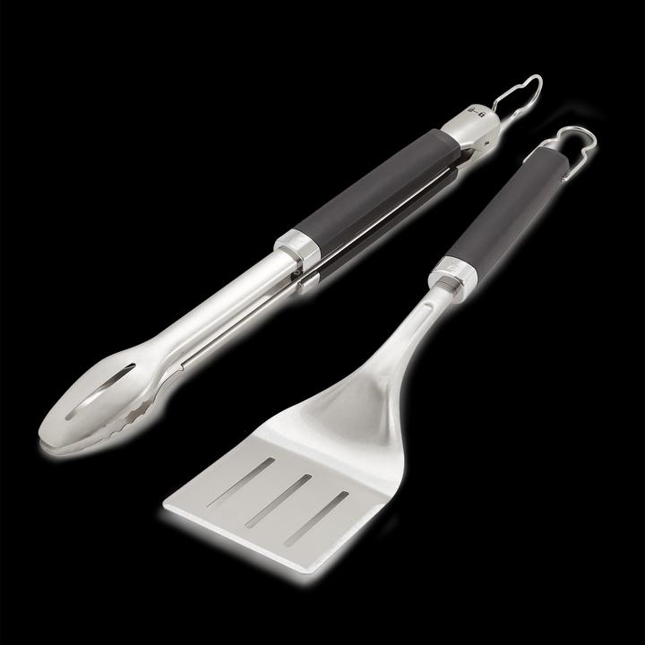 Produktbild Weber Precision Grillbesteck - 2-teilig