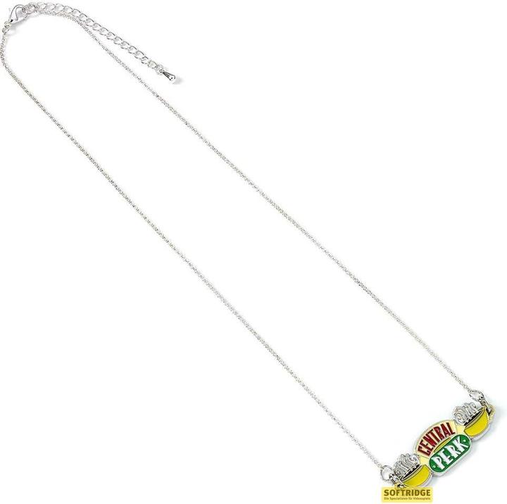 Image du produit Carat FRIENDS - Collier - Central Perk (Alliage de zinc argenté)