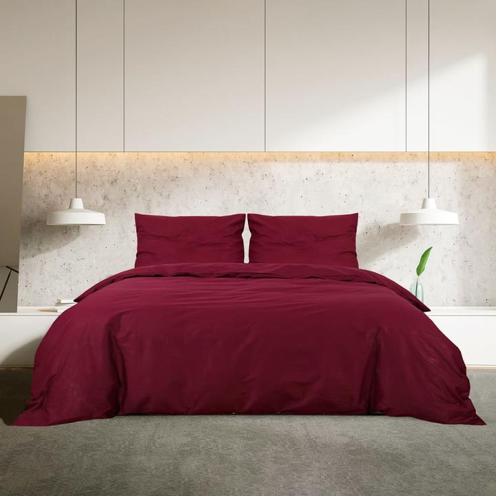 Image du produit VidaXL Lylah (Housse de couette, 135 x 200 cm)