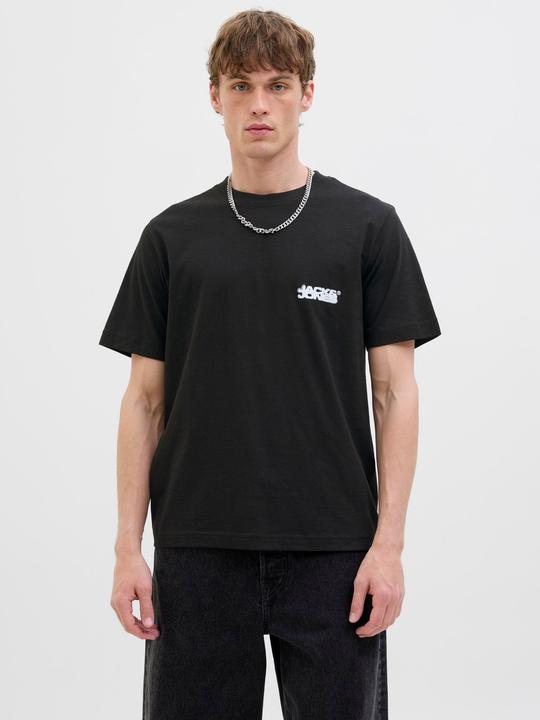 Image du produit Jack & Jones Logo Rundhalsausschnitt T-shirt T-shirt (S)