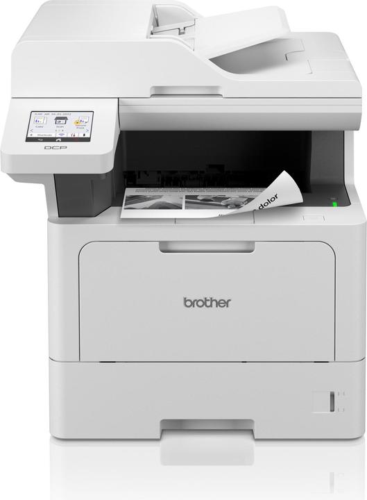 Produktbild Brother MF LASER DCP-L5510DW (Laser, Schwarz-Weiss)