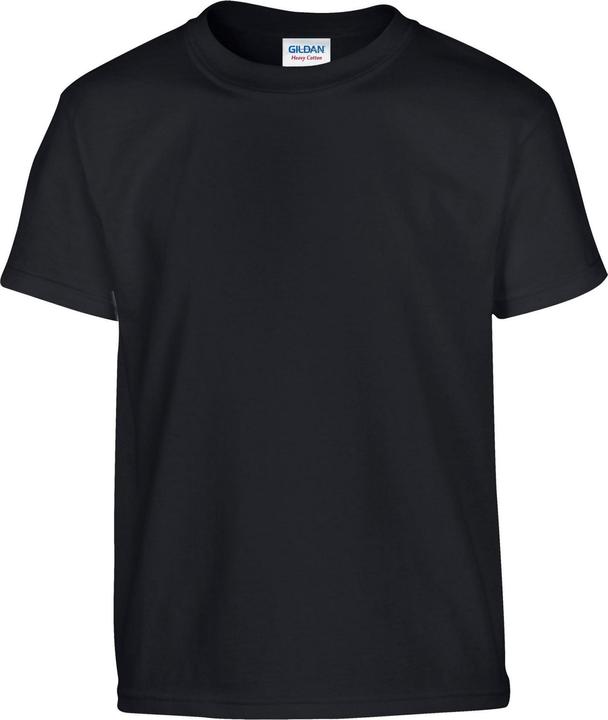 Actual product image Gildan Childrens/Kids Heavy Cotton T-Shirt (M)