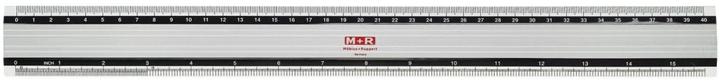 Produktbild M+r Metall-Lineal (400 mm)