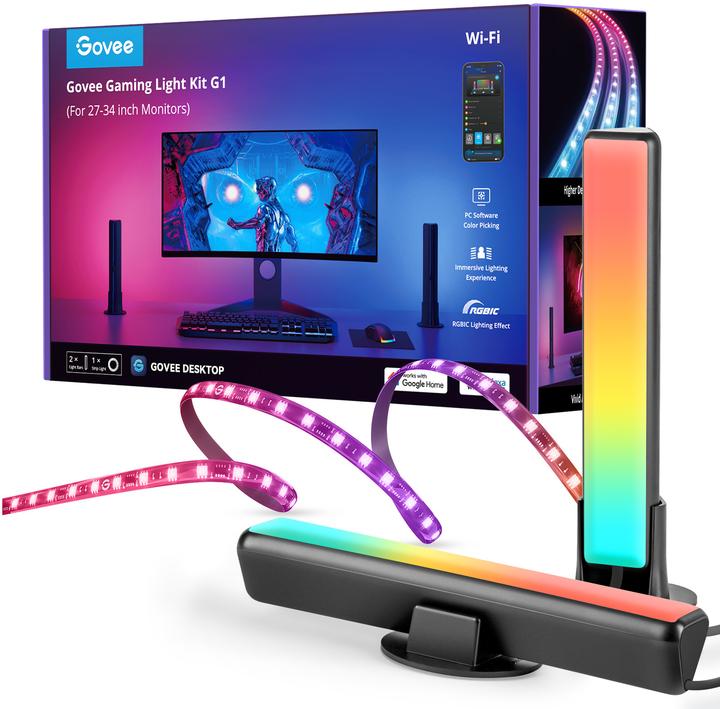 Produktbild Govee PC Monitor Pro Kit for 27"- 34"