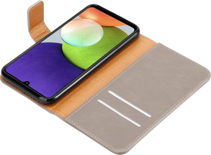 Immagine prodotto Cadorabo Copertina di lusso per libri (Samsung Galaxy M22, Samsung Galaxy A22, Samsung Galaxy A32)