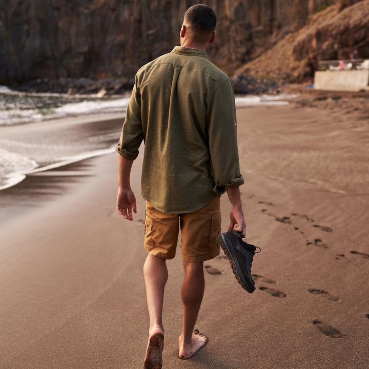 Actual product image Fjällräven Karl Pro Shorts (58)