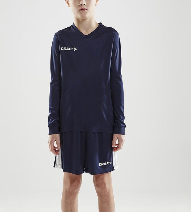 Actual product image Craft Squad Jersey Solid Ls Jr (134)