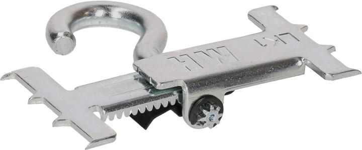 Actual product image Max Hauri Lamp claw