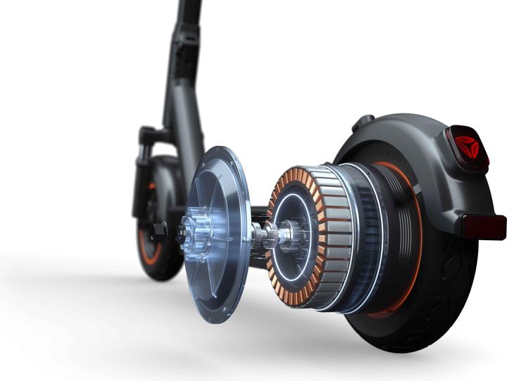 Image du produit Yadea KS5 Pro (20 km/h, 60 km, 500 W)