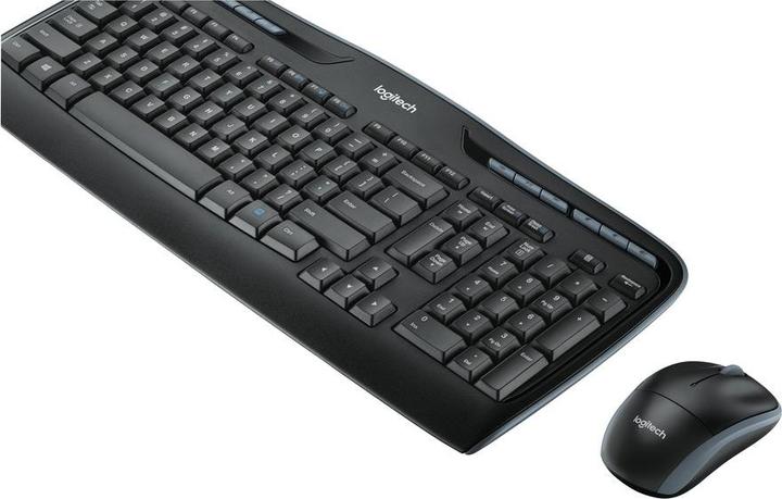 Immagine prodotto Logitech MK330 (DE, Senza fili)