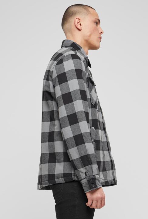 Produktbild Brandit Lumber Outdoorjacke Grösse L Farbe Schwarz/Holzkohle (L)