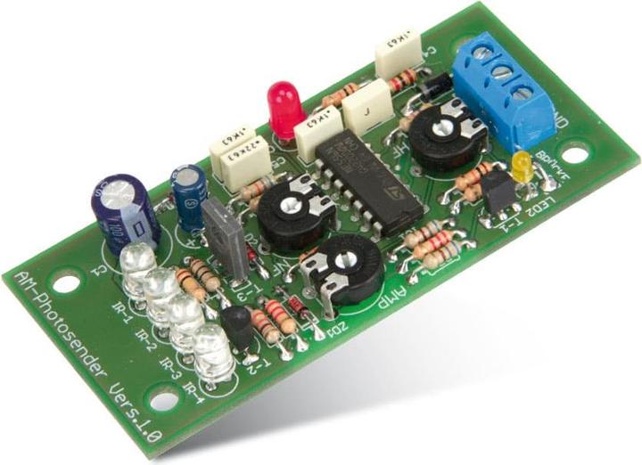 Produktbild Pollin Electronic Bausatz "Lichtschranke"
