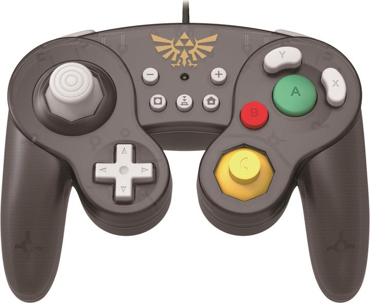 Produktbild HORI Battle Pad - Zelda (Switch)