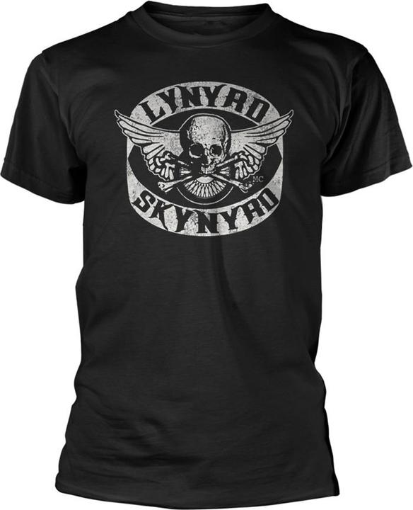 Lynyrd Skynyrd Biker Patch